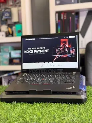 Lenovo Thinkpad T14s Gen 1 Laptop