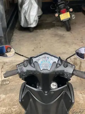Honda Dio 2018
