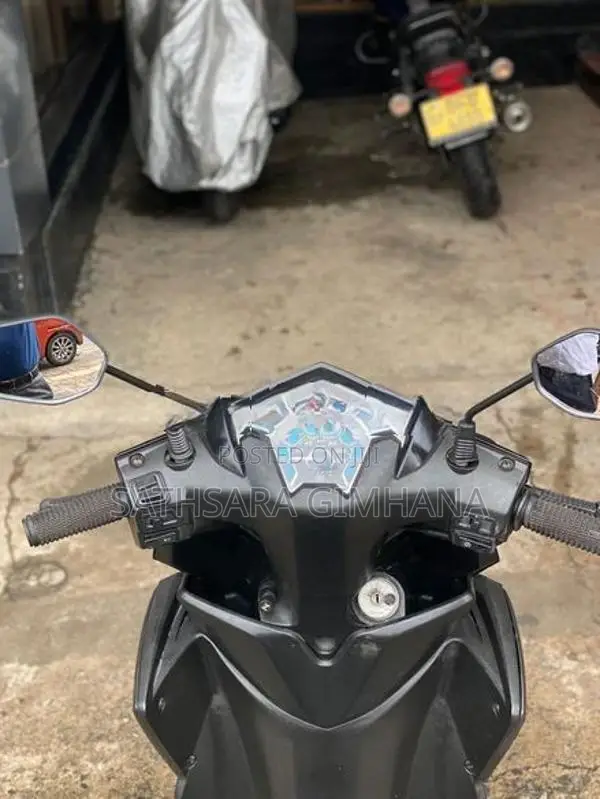 Honda Dio 2018