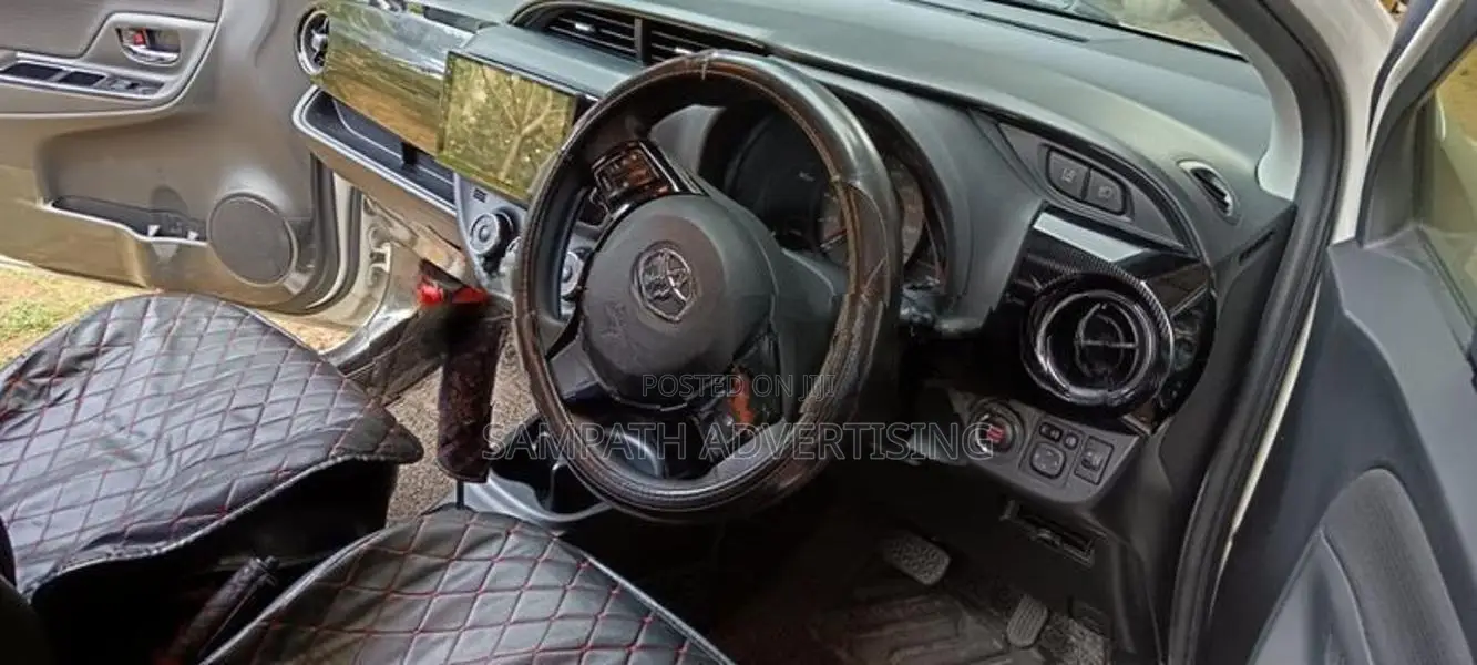 Toyota Vitz 2018
