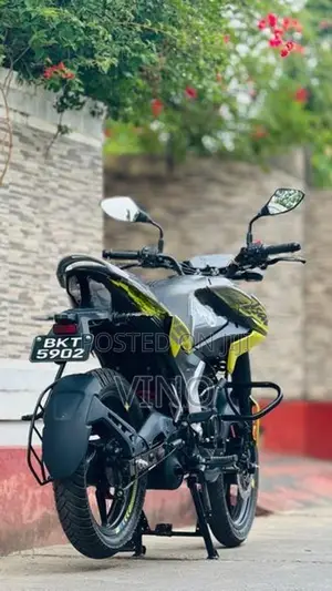 Bajaj Pulsar N125 New bike 2026