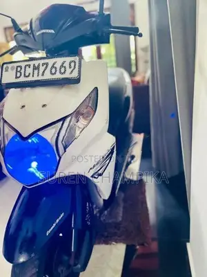 Honda Dio 2015