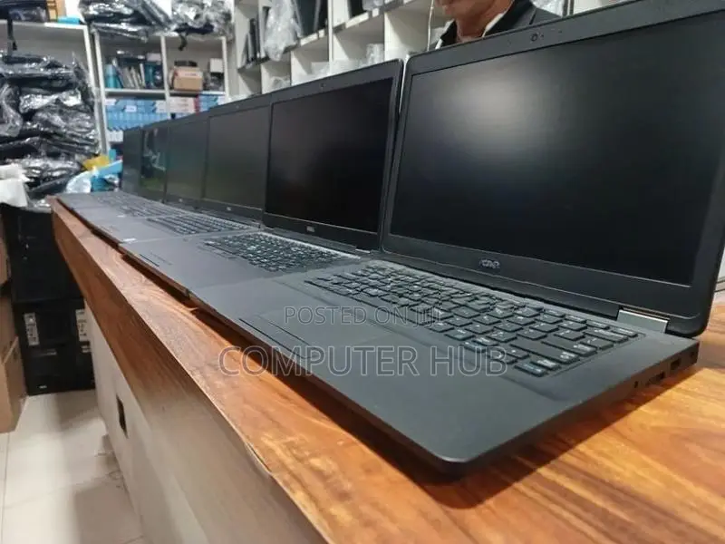 Dell Latitude E5480 i7 6th GEN 8GB RAM 256GB NVME 2GB VGA Laptop