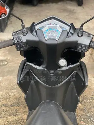 Honda Dio 2018