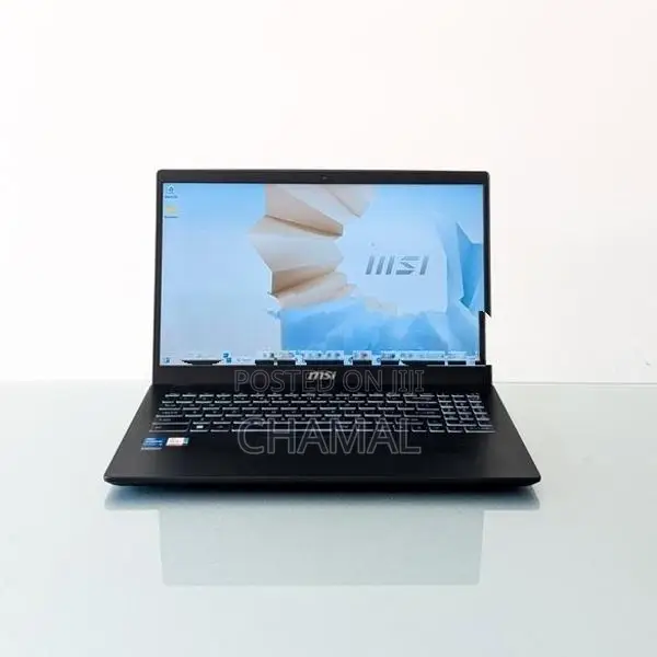MSI Modern 15 core i5 -1335U 13th Gen|16GB RAM|512GB NVMe|15.6 inch FH