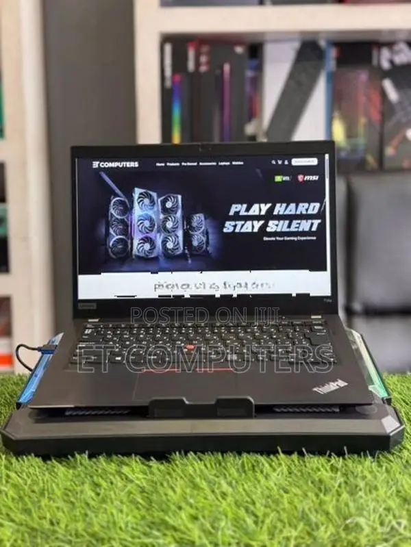 Lenovo Thinkpad T14s Gen 1 Laptop
