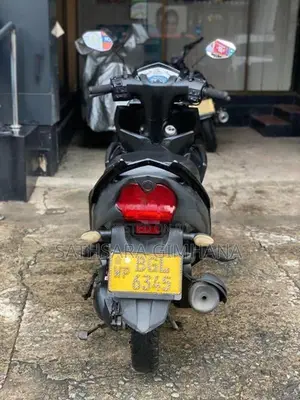 Honda Dio 2018