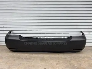 Toyota Allion rear bumper