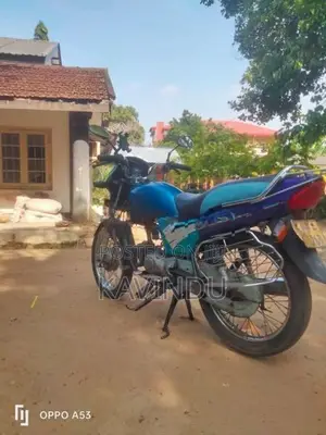 Hero Passion Plus 2004