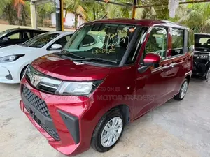 Toyota Roomy X Grade 2024