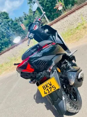TVS Ntorq 125 2026