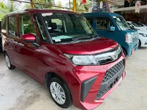 Toyota Roomy X Grade 2024