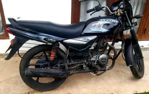 Bajaj Platina 100 2013