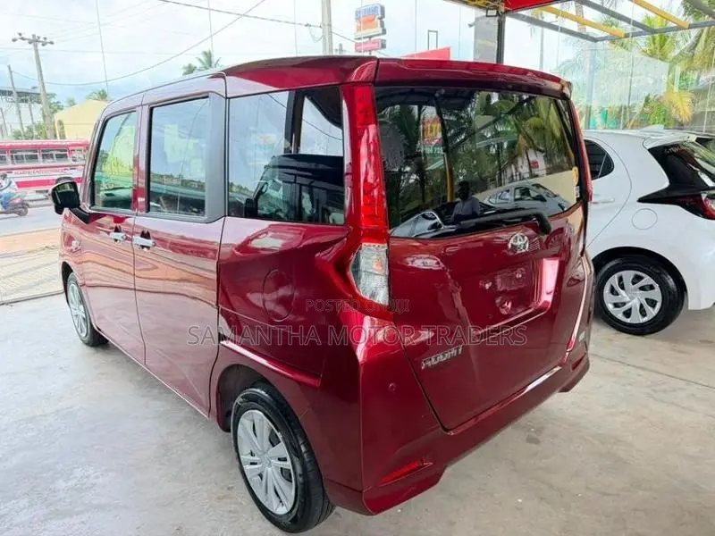 Toyota Roomy X Grade 2024