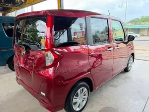 Toyota Roomy X Grade 2024