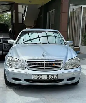 Mercedes Benz S320 2000