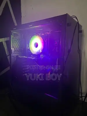I5 4th Gen Full Set Computer