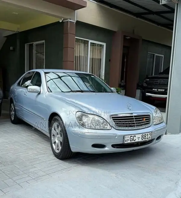 Mercedes Benz S320 2000