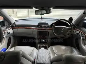 Mercedes Benz S320 2000