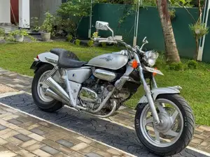 Honda Magna 250 2012