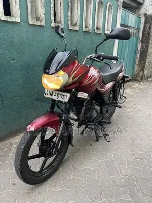 Bajaj Discover 100 2011