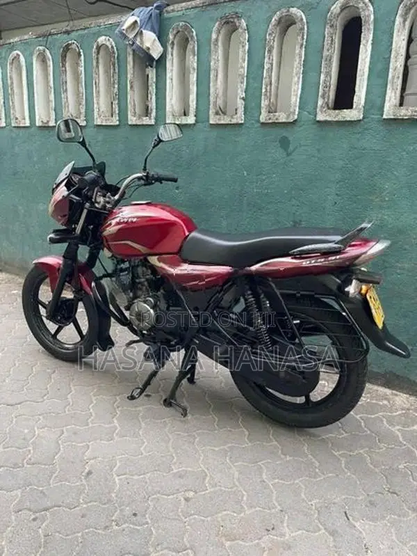 Bajaj Discover 100 2011