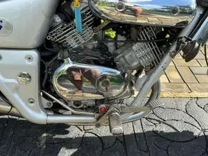 Honda Magna 250 2012