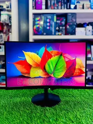 Koorui 24N5CA Curved 23.8” IPS 120HZ Monitor
