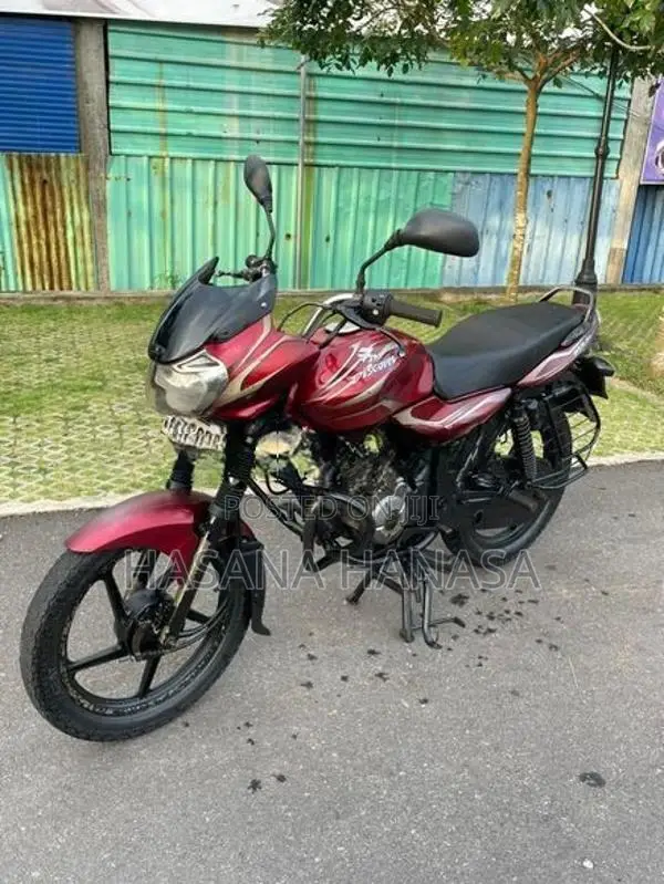 Bajaj Discover 100 2011