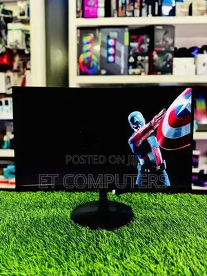 Koorui 24N5CA Curved 23.8” IPS 120HZ Monitor