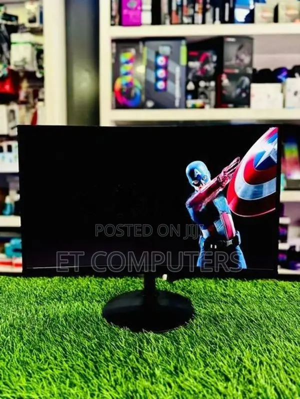 Koorui 24N5CA Curved 23.8” IPS 120HZ Monitor