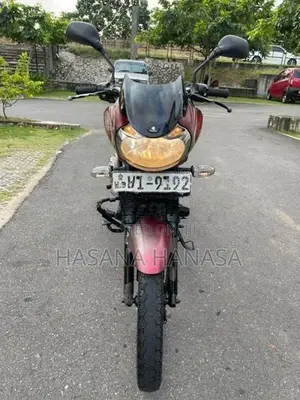 Bajaj Discover 100 2011
