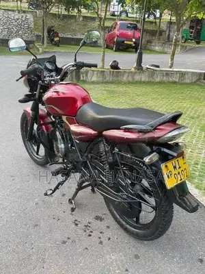 Bajaj Discover 100 2011