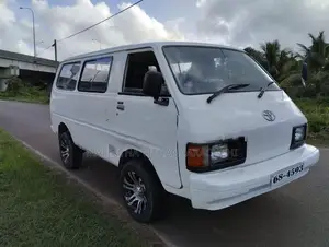 Toyota Townace Old edition 1979