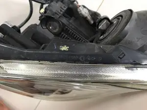 Toyota prius ZVW30 s grade 2011 headlight halogen right side