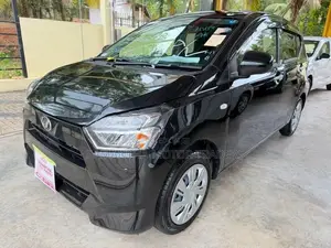 Daihatsu Mira X Limited 2024