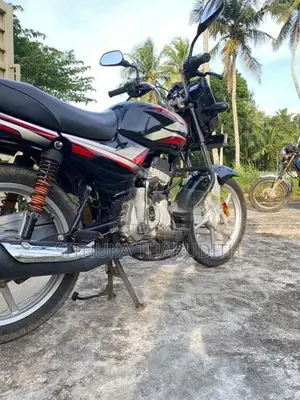 Bajaj CT100 2022