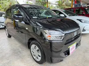 Daihatsu Mira X Limited 2024