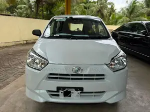 Daihatsu Mira L Safety 2024