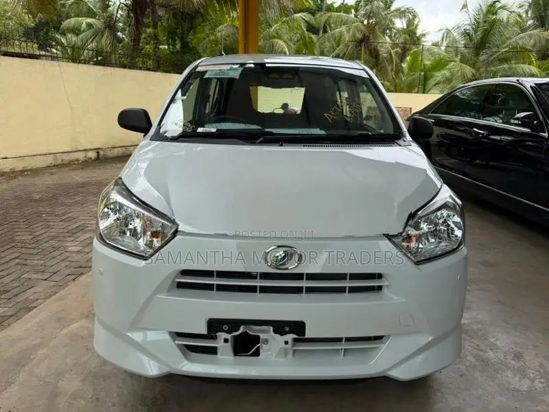Daihatsu Mira L Safety 2024