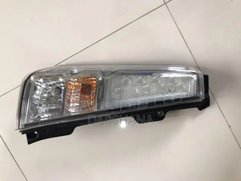 Wagon R MH44s tail light left side
