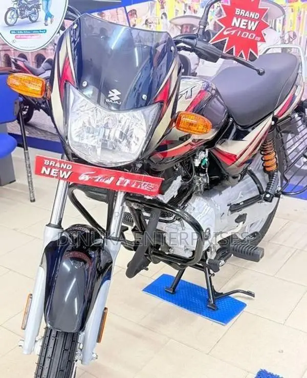 Bajaj CT100 2026