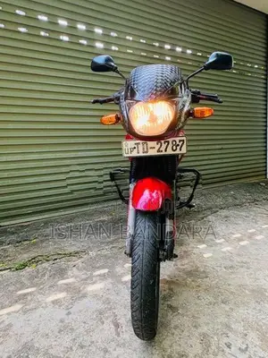 Bajaj Pulsar 180 Indian 2007