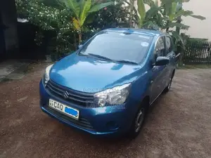 Suzuki Celerio 2016