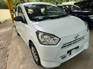 Daihatsu Mira L Safety 2024