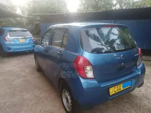 Suzuki Celerio 2016