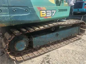 Yanmar B37 - 2A excavator