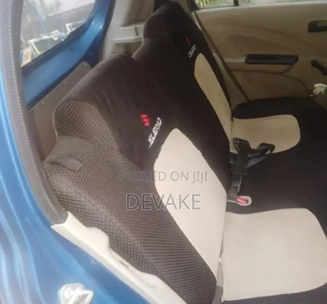 Suzuki Celerio 2016