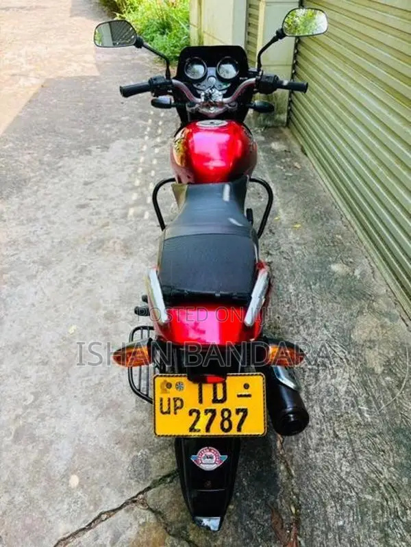Bajaj Pulsar 180 Indian 2007