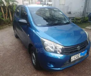 Suzuki Celerio 2016